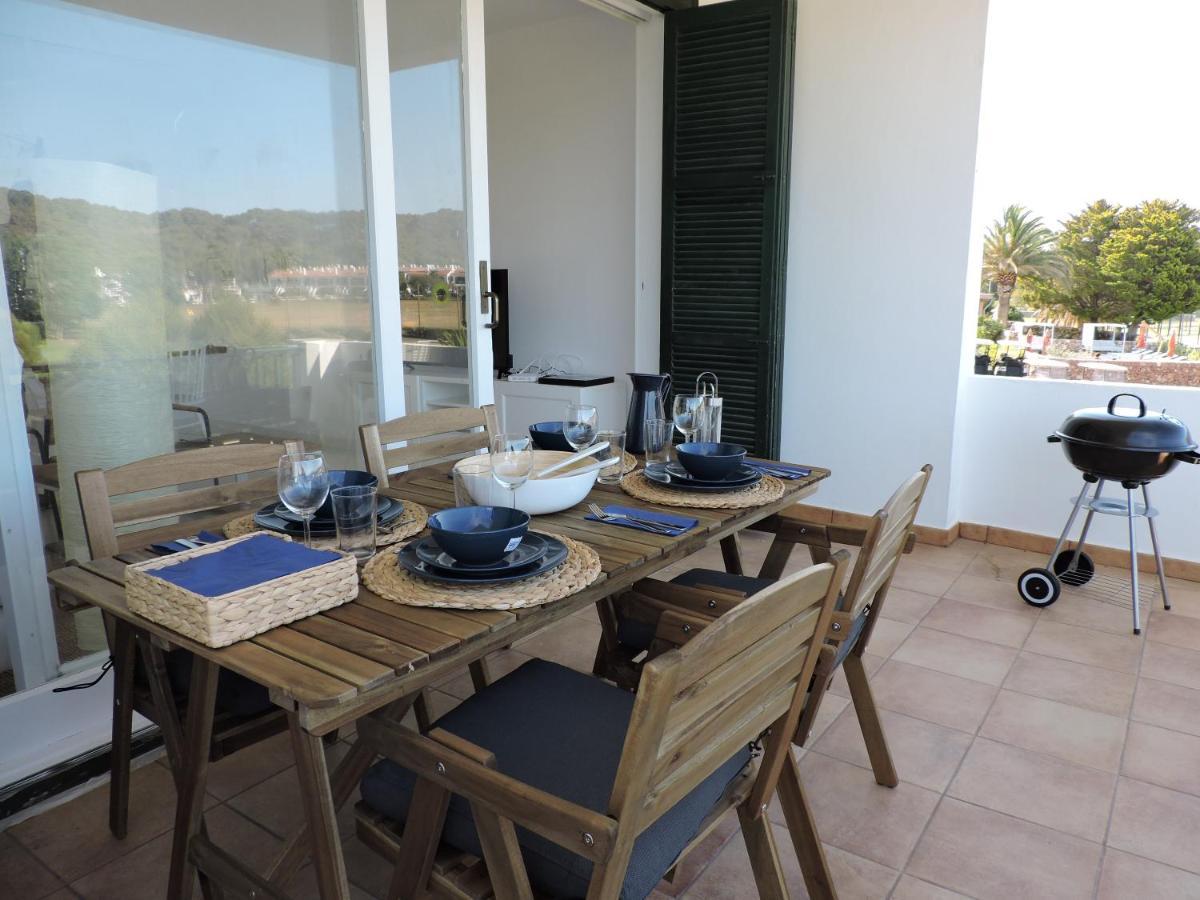 Apartamento Son Parc Menorca Εξωτερικό φωτογραφία