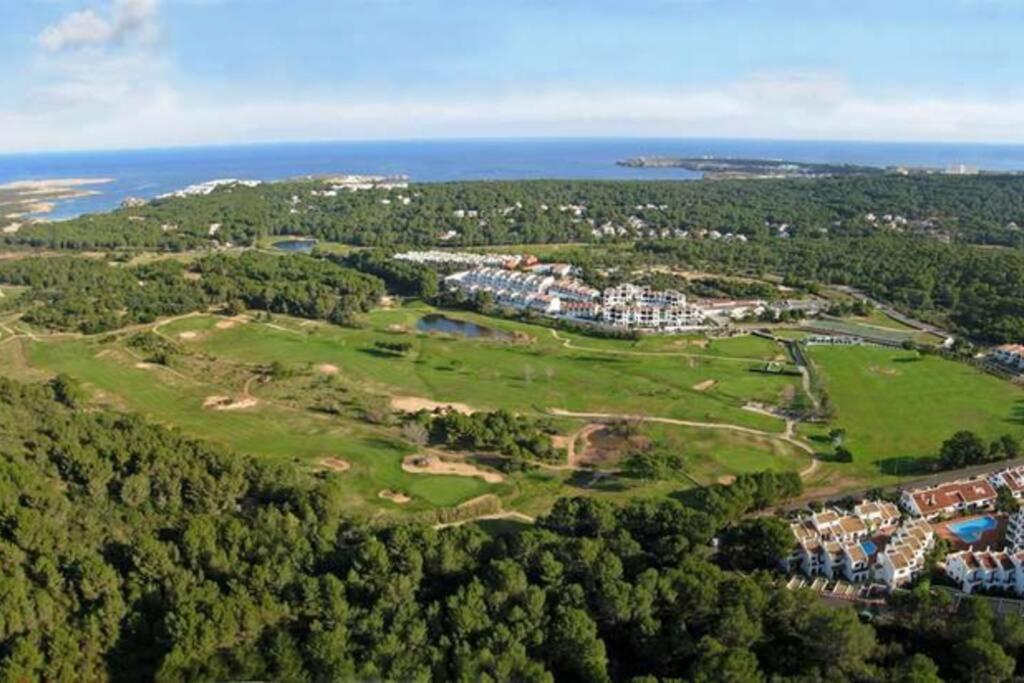 Apartamento Son Parc Menorca Εξωτερικό φωτογραφία