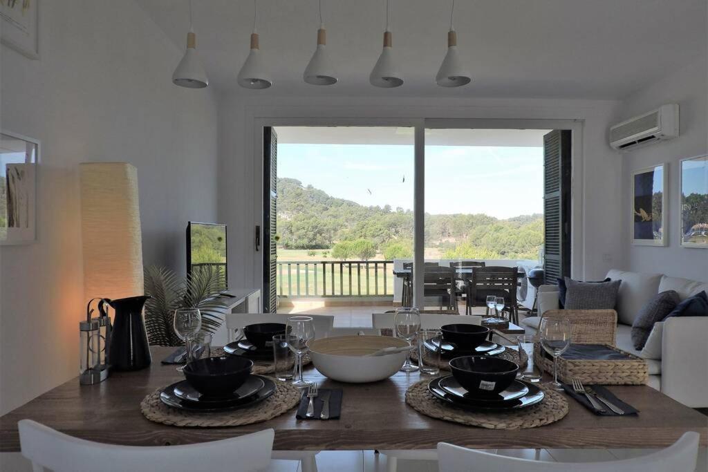Apartamento Son Parc Menorca Εξωτερικό φωτογραφία