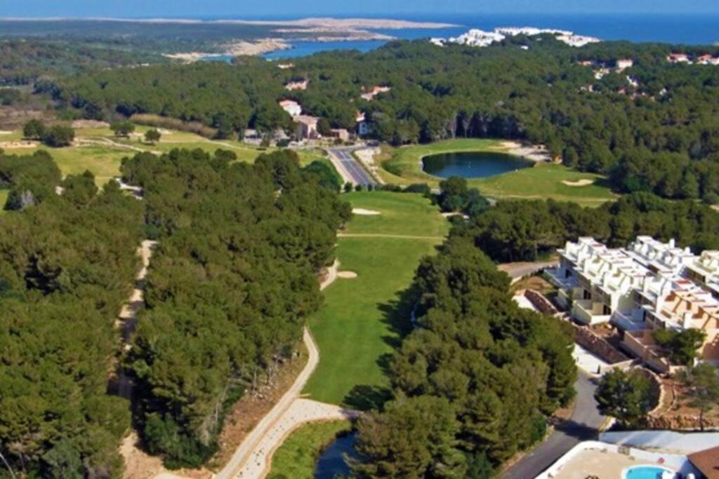 Apartamento Son Parc Menorca Εξωτερικό φωτογραφία