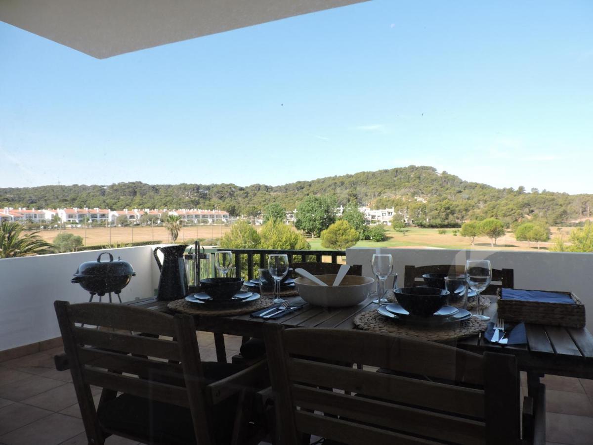 Apartamento Son Parc Menorca Εξωτερικό φωτογραφία