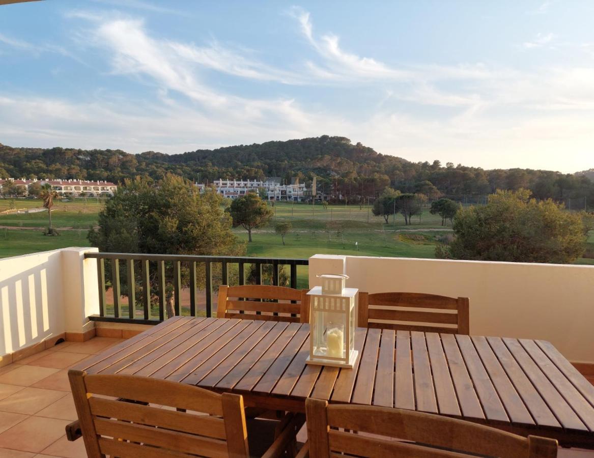 Apartamento Son Parc Menorca Εξωτερικό φωτογραφία