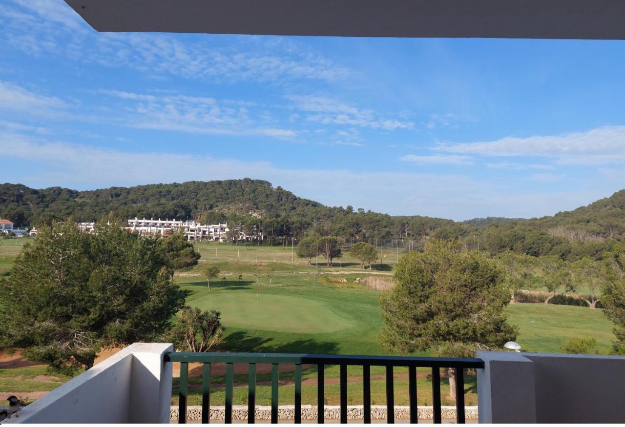 Apartamento Son Parc Menorca Εξωτερικό φωτογραφία