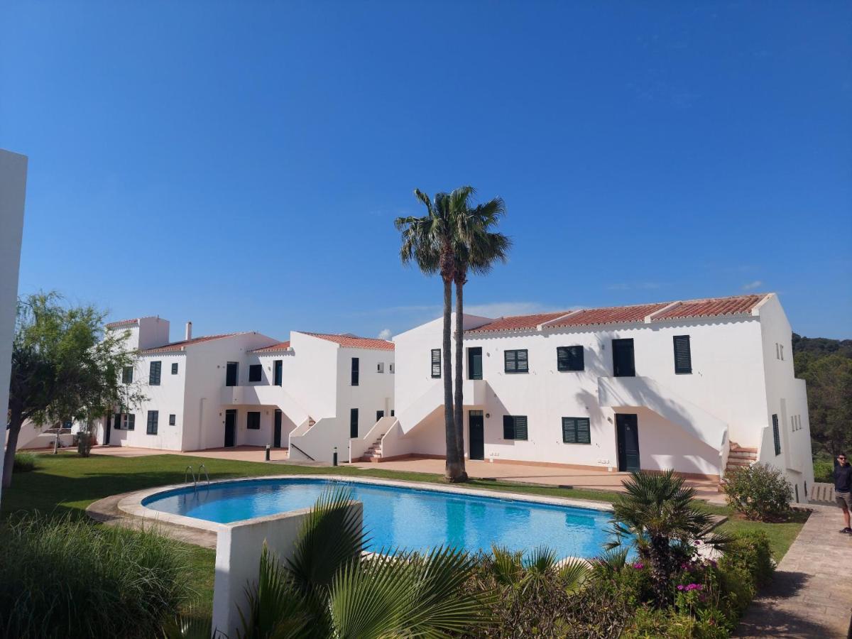 Apartamento Son Parc Menorca Εξωτερικό φωτογραφία