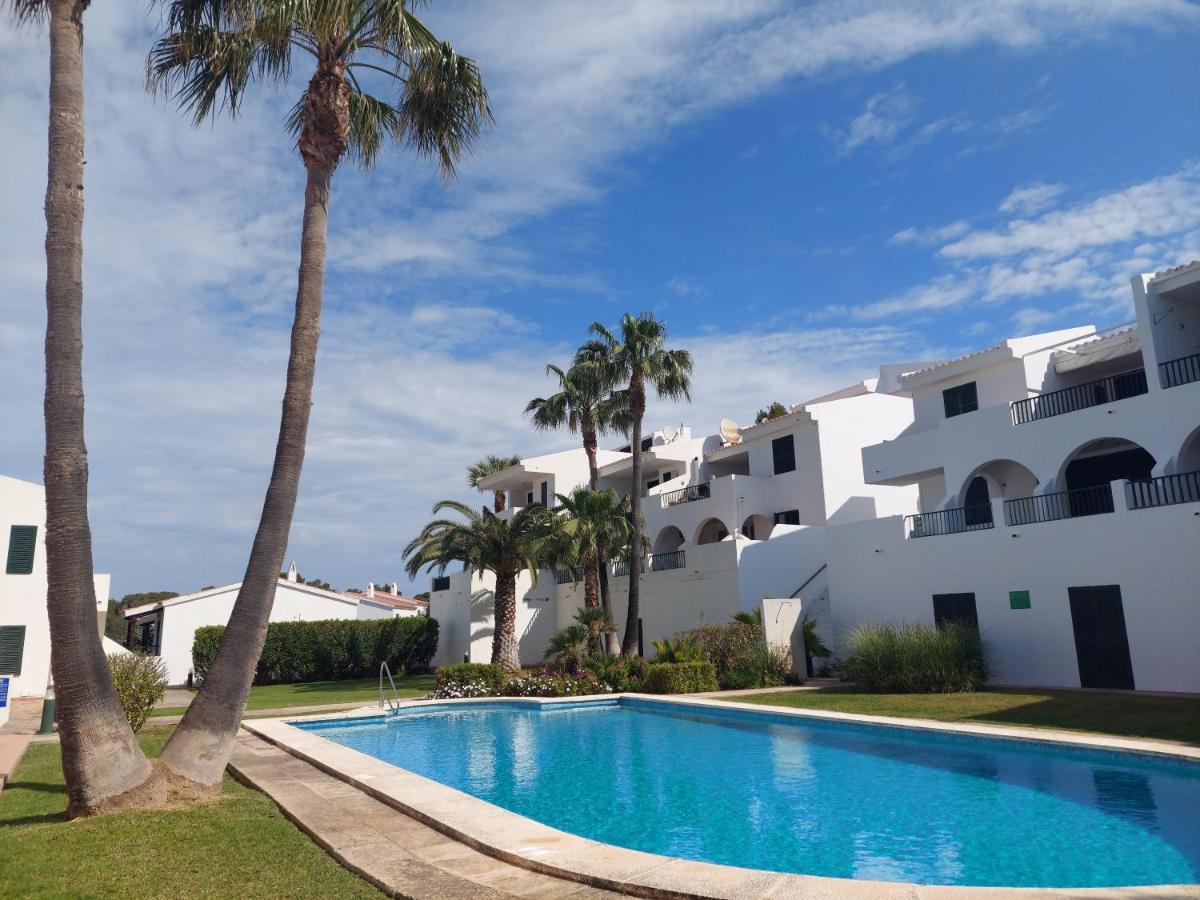 Apartamento Son Parc Menorca Εξωτερικό φωτογραφία